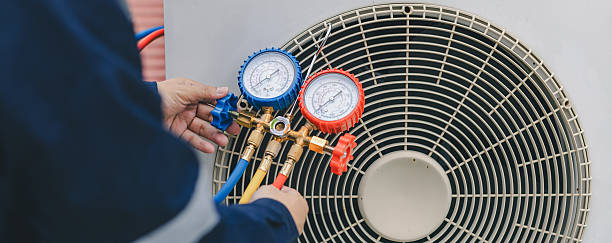 Trusted Ductwork Repair service in Fleming Island, FL - Leonard HVAC